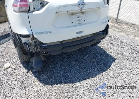 2016 Nissan Rogue Sl from USA, damaged, VIN 5N1AT2MV9GC765984